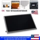 6.5'' OEM TDO-WVGA0633F00045 LCD Display Touch Screen For VW Skoda STD2 MIB 684