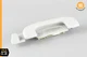 06-12 Mercedes X164 GL550 ML450 R500 Roof Grab Handle Rear Right Passenger OEM