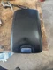 2004-2009 Jaguar XJ XJ8 Center Console Lid Arm Rest Armrest Pad Cover OEM BLACK