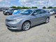 LEFT SLV FRONT DOOR ASSEMBLY OEM 15-17 CHRYSLER 200 LEFT SLV FRONT DOOR ASSEMBLY OEM 15-17 CHRYSLER 200