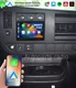 For Chevrolet Express Radio Android 13 CarPlay Auto Navi Radio Stereo GPS WIFI