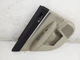 2012 Subaru Outback Rear Driver Interior Door Trim Panel Ivory *Minor Scuffs*
