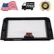 8" Replacement Touch Screen Digitizer for MAZDA CX-9 TK49-61190B Radio 2016-2020