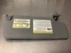 2011-2014 FORD F150 PICKUP Left Driver Sun Visor With Mirror