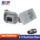 Pair For Mazda 3 5 6 CX-7 CX-9 RX-8 MPV Gray Car Sun Visor Clip LC6269261B77