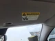 Passenger Sun Visor Illuminated Fits 07-11 VOLVO 40 SERIES 2722025