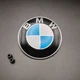 OEM 2011-2016 BMW 528 535 550 F10 Rear Trunk Emblem Logo Badge 8 132 375 05