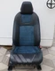 Seat coversSet fot Toyota CHR C-HR (2016+)  premium Leather alcantara Interior 