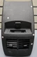🔥11-14 FORD EDGE REAR CENTER CONSOLE AC VENT CONDITIONING BEZEL PANEL BLACK OEM