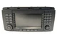 2006-2008 Mercedes R320 R350 R550 Radio Navigation CD Player A2518704589  RK4630