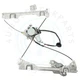 Front Passenger Side Power Window Regulator w/ Motor For Nissan 350Z 2003-2009