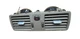 2003-2009 Volvo XC90 Center Dash Air Double Vent Grill Trim with Hazard Switch