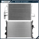 Aluminum Radiator & AC Condenser Cooling Kit For 2013-2016 Ford Escape