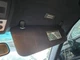 2008-2010 BMW 535i PASSENGER SIDE SUN VISOR: BLACK