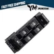 New Electric Window Master Switch Fits Tahoe Yukon Suburban Avalanche 15062650