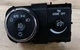 2007-2012 GMC acadia headlight light lamp dimmer control switch front dash panel