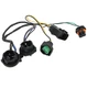 For Dorman 645-745 Headlight Lamp Wiring Harness LH or RH Fit Chevy Pickup Truck