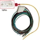 Wire Harness Amp Bypass WH-0046 For Lexus IS300 2001 2002-2005 Radio