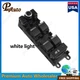 Power Window Switch Driver Side For 15-17 Land Rover Range Rover Sport LR078894