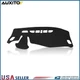 Anti-Glare Dash Mat For Chevy Trax 2024 2025 Dashboard Cover Pad Protector Black