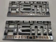 02 03 04 05 06 07 08 DODGE RAM SIDE LH RH 5.7 LITER HEMI MAGNUM EMBLEM BADGE OEM