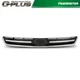 Fit For Ford Escape 2013-2016 Front Upper Bumper Grille Grill W/ Chrome Molding