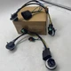 2PCS Headlight Wiring Harness FOR 2007-2012 Chevrolet Silverado 1500 HD 25962806