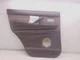92 TOYOTA LANDCRUIS REAR DRIVER LEFT DOOR PANEL
