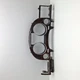 Audi Instrument Cluster Bezel 4E1857115N1WV