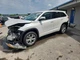 Used Front Center Interior Rear View Mirror fits: 2015 Toyota Highlander manual