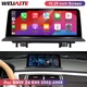 Car Linux Screen Carplay 10.25'' Radio Stereo Navi Fit For BMW Z4 E85 2002-2009