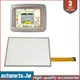 10.4" 8-Wire Touch Screen Digitizer For John Deer GreenStar GS2 2600 Monitor