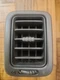 99-06 Chevy Truck SUV GMC Passenger Dash AC Vent Adjustment Graphite 15717356