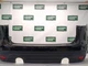 17 18 19 20 Jaguar JAGUAR F-PACE Rear Bumper Assembly