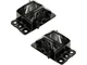 For 1973-1974, 1987 Chevrolet Blazer Engine Mount Set 79516RTNV 4WD Engine Mount