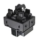 LABLT Front Left Side Master Power Window Switch For Jeep Wrangler 2007-2010