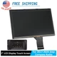 OEM TDO-WXGA0700K00057-V1 7" For Jeep Compass 2017-2020 LCD Display Touch Screen