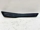 12-18 BMW SERIES 3 328i REAR LEFT LH DRIVER SIDE DOOR SILL SCUFF PANEL TRIM OEM