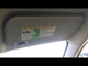 Passenger Right Sun Visor Fits 08-14 SCION XD 19938400