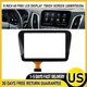 8" Touch Screen Digitizer LQ080Y5DZ06 for Chevrolet Malibu Equinox Navigation US