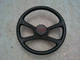 1988-1994 Chevy GMC Jimmy Silverado S10 Blazer 4 Spoke Leather Steering Wheel