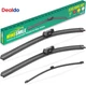 24" 20" 13" Windshield Wiper Blades Replacement for 2019-2024 Audi Q3 / 2009-201