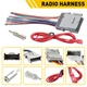 For Buick Chevy GMC Pontiac Radio Install Stereo Car Wire Harness Cable Adapter