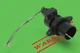 14-2017 maserati ghibli cabin interior air temp temperature sensor module oem
