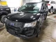 2018 Ford Explorer Windshield Wiper Motor