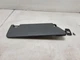 Jeep JK Wrangler OEM Driver Left Sun Visor Black 55371009AA 2007-2009 120039