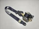 2001 - 2003 Toyota Rav4 Passengers FRONT RIGHT Seat Belt Retractor (OEM) Gray 