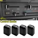 4x Heater A/C & Fan Control Knob Switch Parts for 1980-1999 TOYOTA TERCEL OXILAM