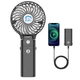 HandFan 5200mAh Portable Handheld Fan, Personal Hand Held Fan USB Rechargeabl...