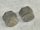2004-2008 Mitsubishi Endeavor OEM hood rubber bumper damper set 04 05 06 07 08